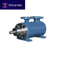Screw pump fuelelectricstationary