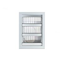 Anodized aluminum Smoke and Heat Exhaust Ventilation System CDH-Fsmoke and heat extractor