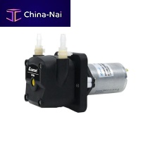 Peristaltic pump KPHM200for chemicalswith DC motorself-priming