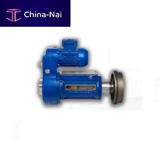 Gas compressor station eVCPpistonautomated