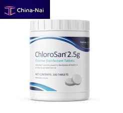 Floors ans surface disinfectant ChloroSan®tabletschlore-based