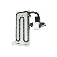 Horizontal boring milling machine