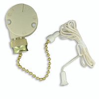 Cable-pull switch 1689single-poleelectromechanical