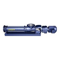 Progressive cavity pump BN seriesfor chemicalselectricindustrial