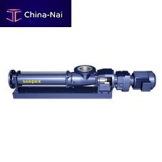 Progressive cavity pump BN seriesfor chemicalselectricindustrial