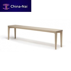 Contemporary upholstered bench JANUARYashpine