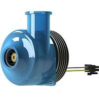 Centrifugal blower P-500single-stagefor robotsfor medical devices