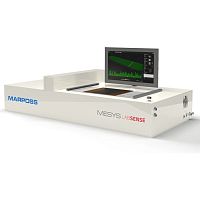 Ultrasonic scanner LABSENSE2Dfor quality controlmeasurement