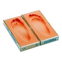 2 feet impression box Medio