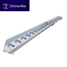 Screw conveyor C20-40horizontalloadingunloading
