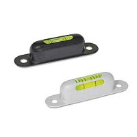 Spirit level BEL-MShorizontalscrew-inunidirectional