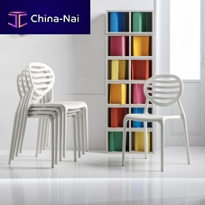 Contemporary dining chair TOP GIOkitchentechnopolymerstackable