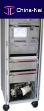 Gas chromatograph airmOzonelaboratoryECDisothermal