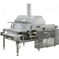 Gas grill marking machine GSI03-OR45for vegetables