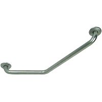Stainless steel grab bar 1766 00L-shapedwall-mountedfixed