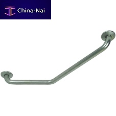 Stainless steel grab bar 1766 00L-shapedwall-mountedfixed