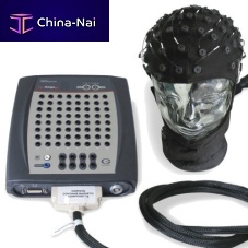 64-channel EEG system MicroMagLink RT128-channel256-channelambulatory EEG