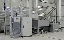 Pneumatic loading system GCS series