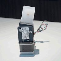 Metering pump 5JXXpistonfor chemicalsstepper motor-driven
