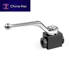 Shut-off valve C2.940-1ballleverfemale-female