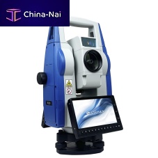 Robotic total station R120reflectorlessBluetooth