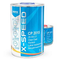 Protective varnish CP 2015for auto body