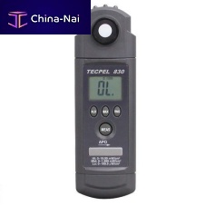 Digital light meter UVA-830UV