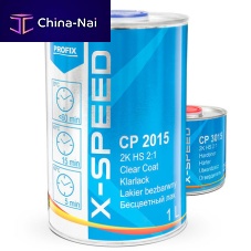 Protective varnish CP 2015for auto body
