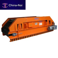 Electromagnetic separator MST seriesbeltparticleconstruction