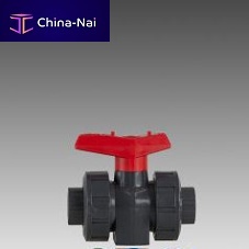 Ball valve manualfor waterPVC