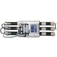 Desalinator for marine applications VICTORY ECF