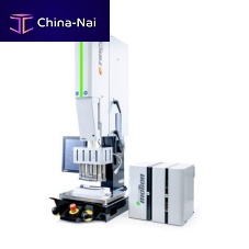 Ultrasonic welding machine ELECTRICAL MOTION 20servo-driventextilefor plastics