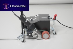 Hot air welding machine Forsthoff-Dautomaticfor rooffor plastics