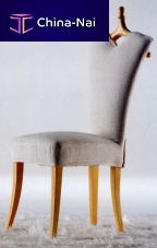 Traditional chair MIRANDOLINAfabricwooden basehome