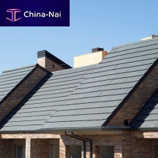 Plain roof tile LGICA PLANAflatclay