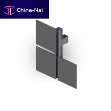 Panel cladding compositeverticaltextured