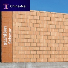 Precast concrete wall SEISMUR® shear