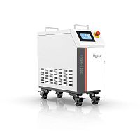 Fiber laser welding machine HWA-1500automaticstandalonefor metal