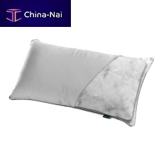 Satin pillow Dublinmicrofiberrectangularhome