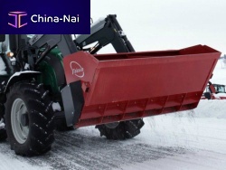 Sand salt spreader SMA Series