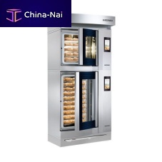 Deck bakery oven Dibas blue Seriesbaked goodscuring