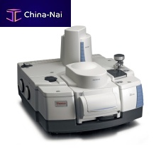 FT-IR spectrometer Thermo Scientific Nicolet iS50 laboratorybenchtophigh-resolution