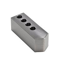 Power chuck chuck jaw Blank Top