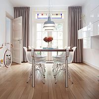 Stainless steel table base Grip contemporaryroundcommercial