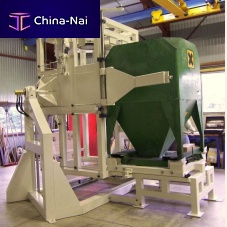 Batch blender MGFautomatichydraulic