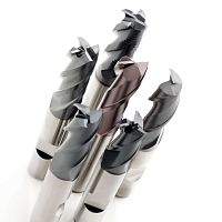 End mill solidroughingHSS