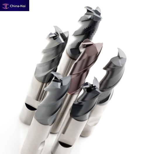 											End mill solidroughingHSS