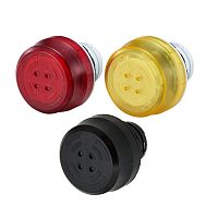 Waterproof buzzer HW1ZIP65panel-mountedflashing