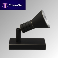Portable lamp COB metalcontemporarycorded
