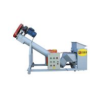 Enrober for the food industry 5BYX-3M